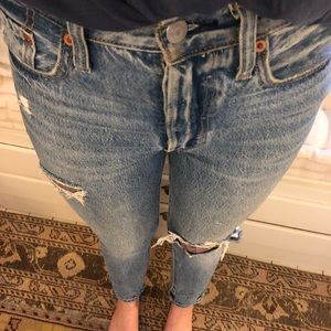 Levi’s 501 Can’t Touch This